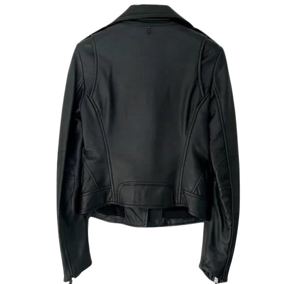 Rudsak Leather Moto Jacket - Picture 2 of 2